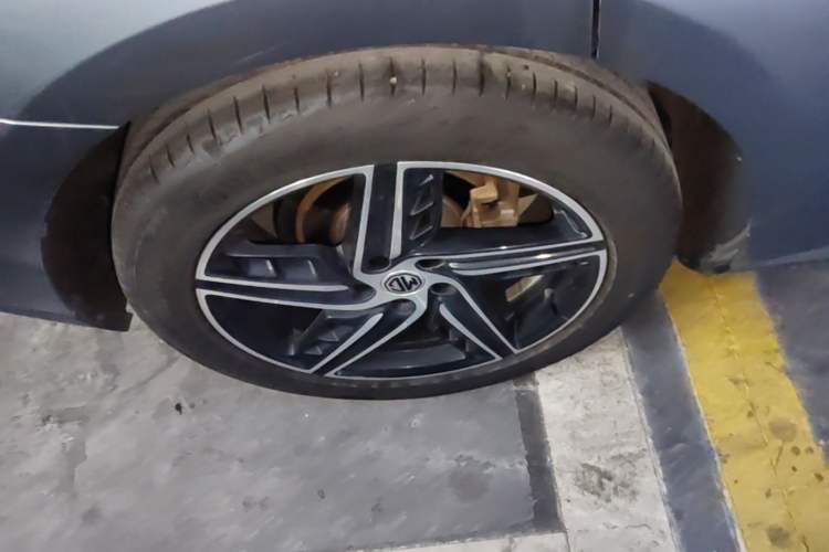 Used MG 7 2023 1.5T DCT Luxurious Supreme Edition Right Rear Wheel Hub