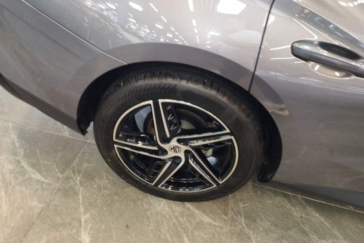 Used MG 7 2023 1.5T DCT Luxurious Supreme Edition Right Rear Wheel Hub