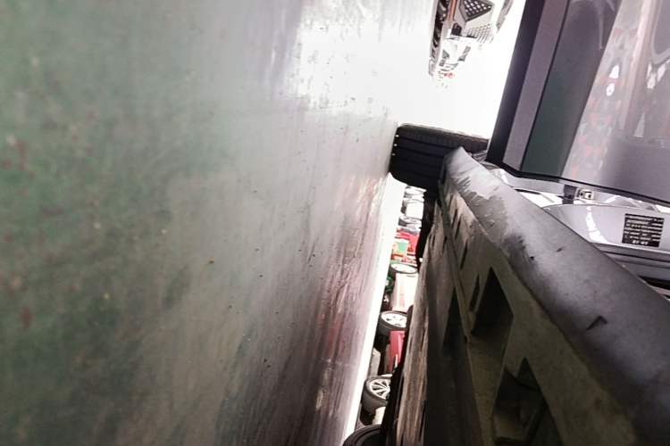 Used MG 7 2023 1.5T DCT Elegant & Graceful Edition Right Side Sill