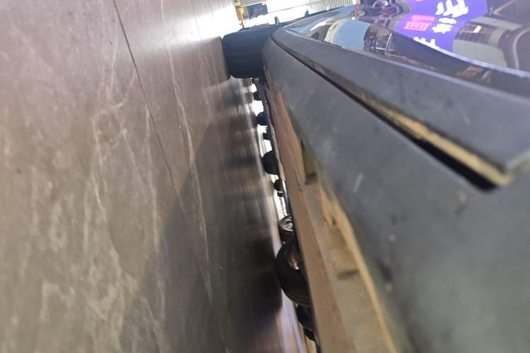 Used MG 7 2023 1.5T DCT Elegant & Graceful Edition Right Side Sill