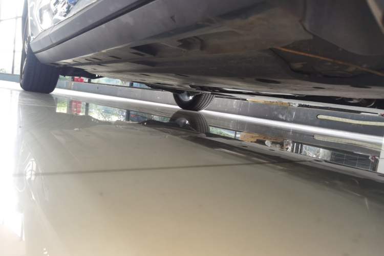 Used MG 7 2023 1.5T DCT Luxurious Supreme Edition Right Side Sill