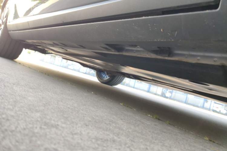 Used MG 7 2023 1.5T DCT Elegant & Graceful Edition Right Side Sill