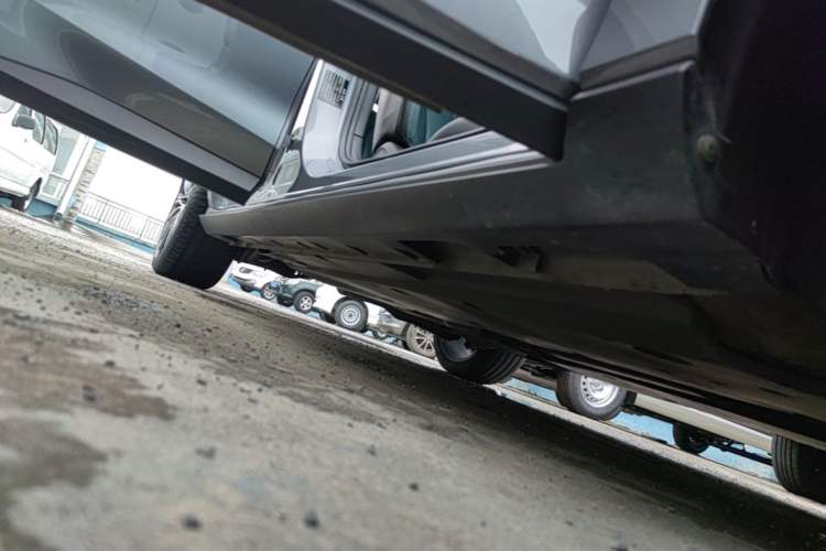Used MG 7 2023 1.5T DCT Elegant & Graceful Edition Right Side Sill