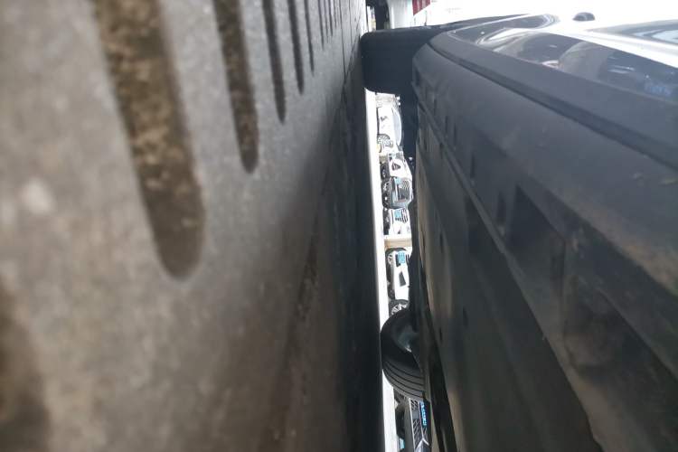 Used MG 7 2023 1.5T DCT Elegant & Graceful Edition Right Side Sill