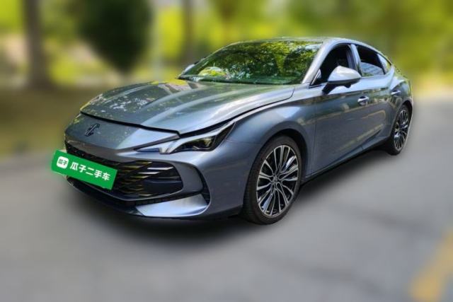 Used MG 7 2023 2.0T Automatic Hunter Luxury Edition