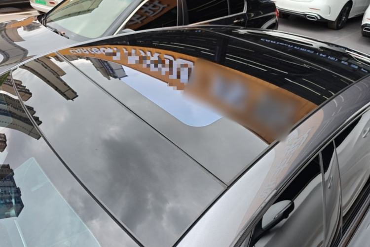 Used MG 7 2023 2.0T Automatic Hunter Luxury Edition Roof