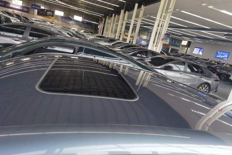 Used MG 7 2023 1.5T DCT Luxurious Supreme Edition Roof