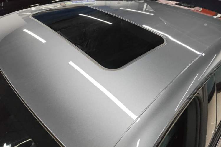 Used MG 7 2023 2.0T Automatic Hunter Luxury Edition Roof