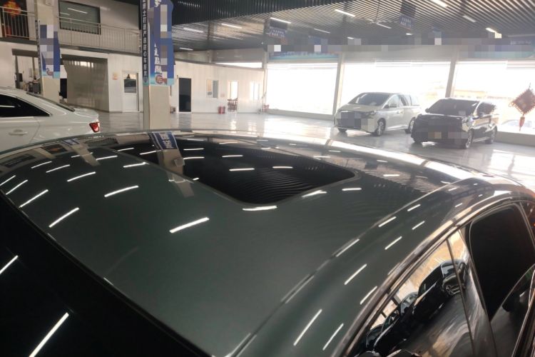 Used MG 7 2023 1.5T DCT Luxurious Supreme Edition Roof
