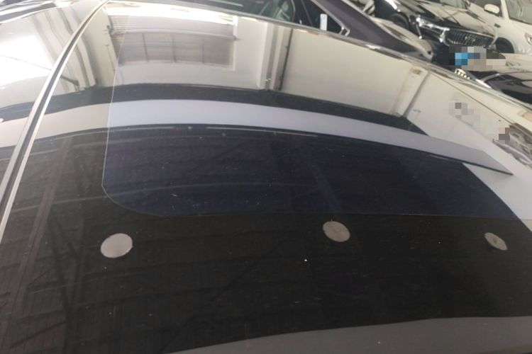 Used MG 7 2023 2.0T Automatic Hunter Luxury Edition Roof