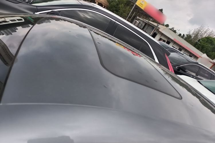 Used MG 7 2023 1.5T DCT Luxurious Supreme Edition Roof