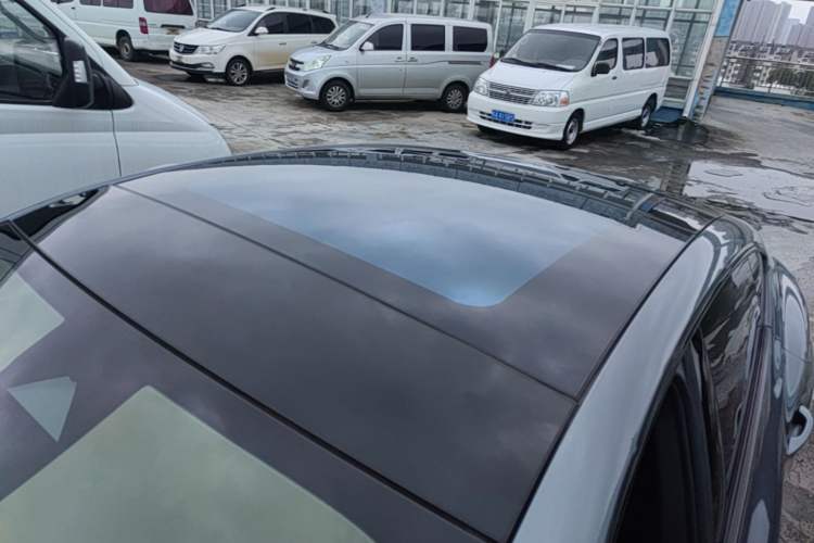 Used MG 7 2023 1.5T DCT Elegant & Graceful Edition Roof