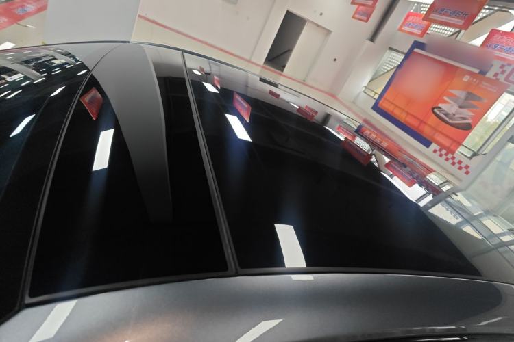 Used MG 7 2023 2.0T Automatic Hunter Luxury Edition Roof