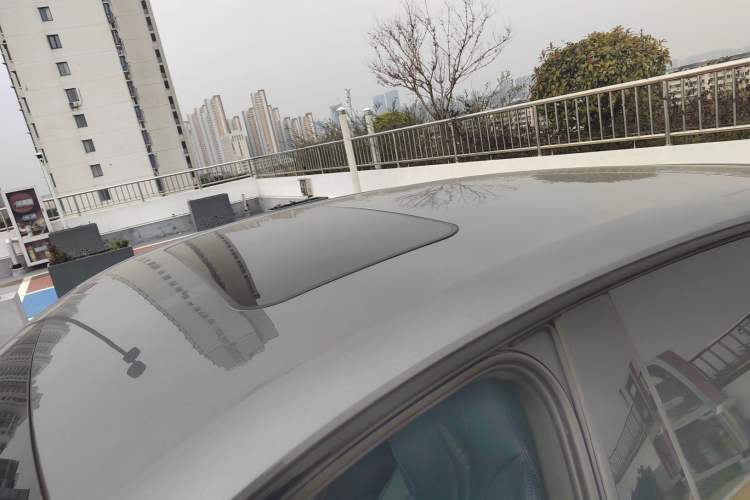 Used MG 7 2023 1.5T DCT Luxurious Supreme Edition Roof