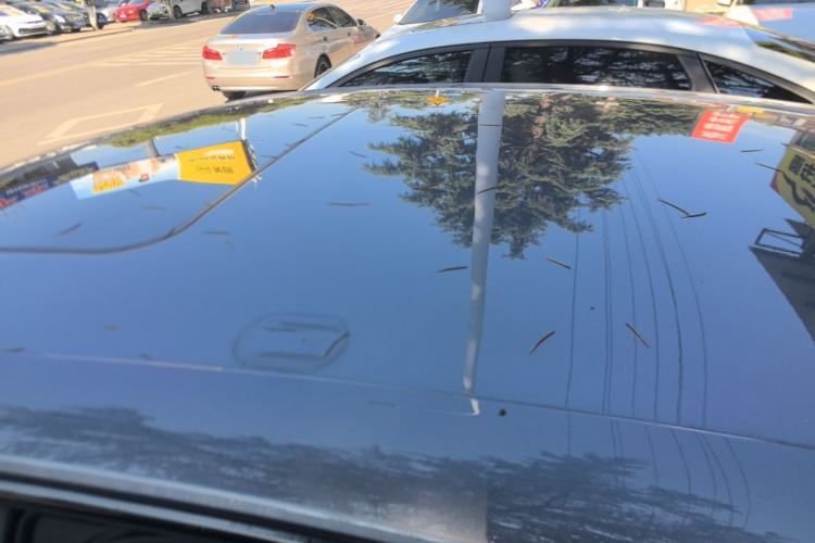 Used MG 7 2023 2.0T Automatic Hunter Luxury Edition Roof