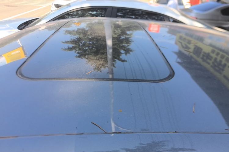 Used MG 7 2023 2.0T Automatic Hunter Luxury Edition Roof