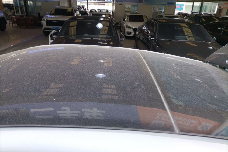 Used MG 7 2023 1.5T DCT Elegant & Graceful Edition Roof