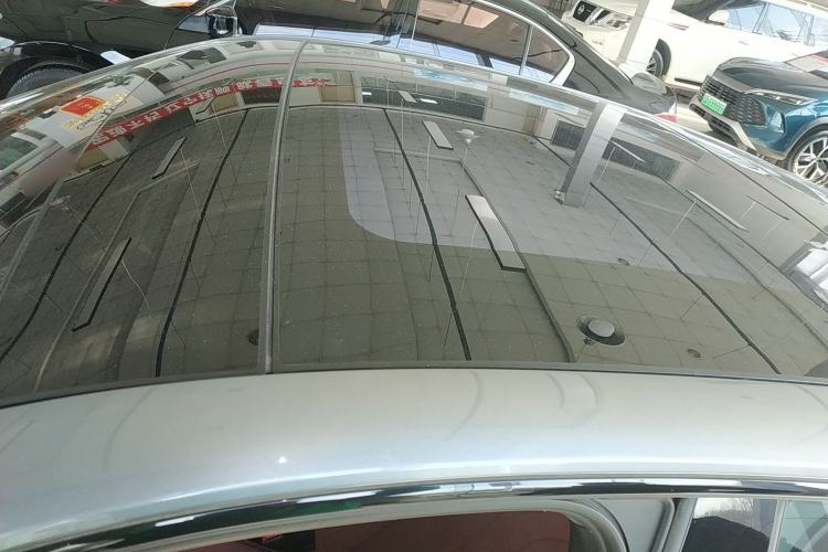 Used MG 7 2023 2.0T Automatic Trophy+ Ignition Glory Edition Roof