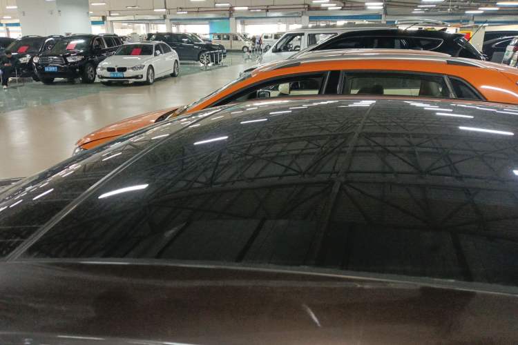 Used MG 7 2023 2.0T Automatic Hunter Luxury Edition Roof