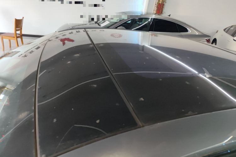 Used MG 7 2023 2.0T Automatic Trophy+ Ignition Glory Edition Roof