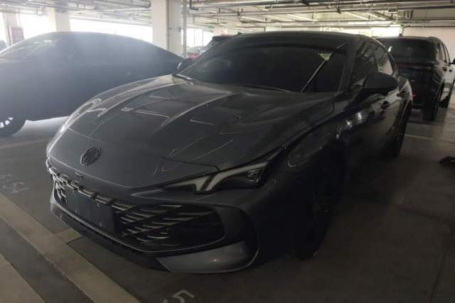 Used MG 7 2023 1.5T DCT Luxurious Supreme Edition