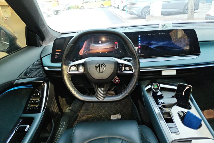 Used MG 7 2023 1.5T DCT Luxurious Supreme Edition Steering Wheel