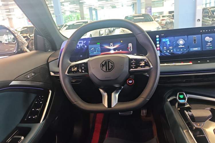Used MG 7 2023 1.5T DCT Elegant & Graceful Edition Steering Wheel
