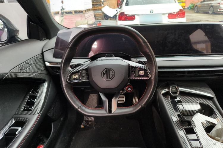 Used MG 7 2023 2.0T Automatic Trophy+ Ignition Glory Edition Steering Wheel
