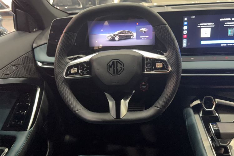 Used MG 7 2023 2.0T Automatic Hunter Luxury Edition Steering Wheel