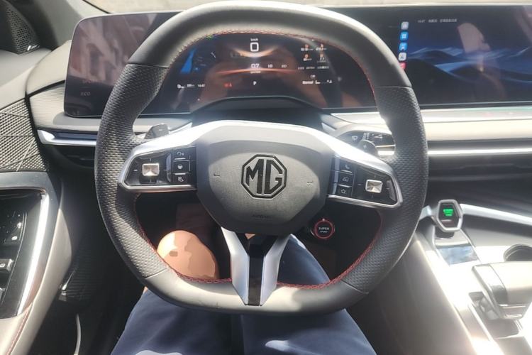 Used MG 7 2023 1.5T DCT Elegant & Graceful Edition Steering Wheel