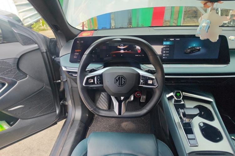 Used MG 7 2023 1.5T DCT Luxurious Supreme Edition Steering Wheel