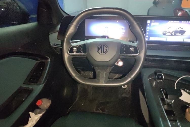 Used MG 7 2023 2.0T Automatic Trophy+ Ignition Glory Edition Steering Wheel