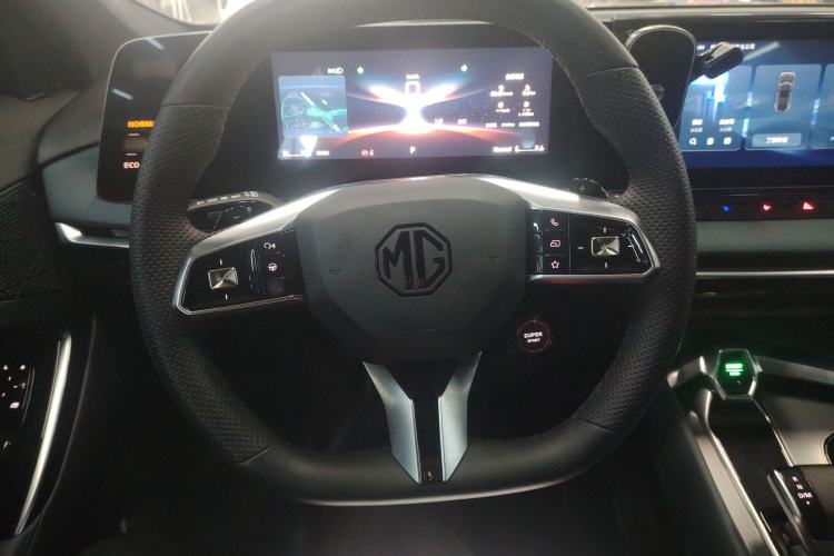 Used MG 7 2023 1.5T DCT Luxurious Supreme Edition Steering Wheel