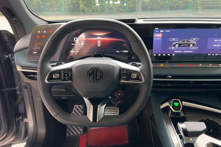 Used MG 7 2023 2.0T Automatic Trophy+ Ignition Glory Edition Steering Wheel