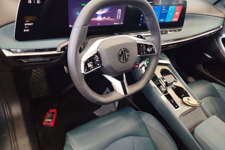 Used MG 7 2023 1.5T DCT Luxurious Supreme Edition Steering Wheel