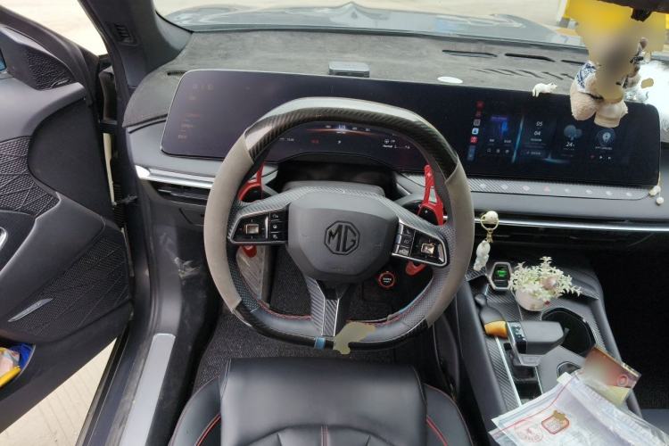 Used MG 7 2023 1.5T DCT Elegant & Graceful Edition Steering Wheel