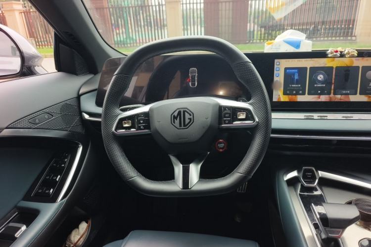 Used MG 7 2023 1.5T DCT Luxurious Supreme Edition Steering Wheel