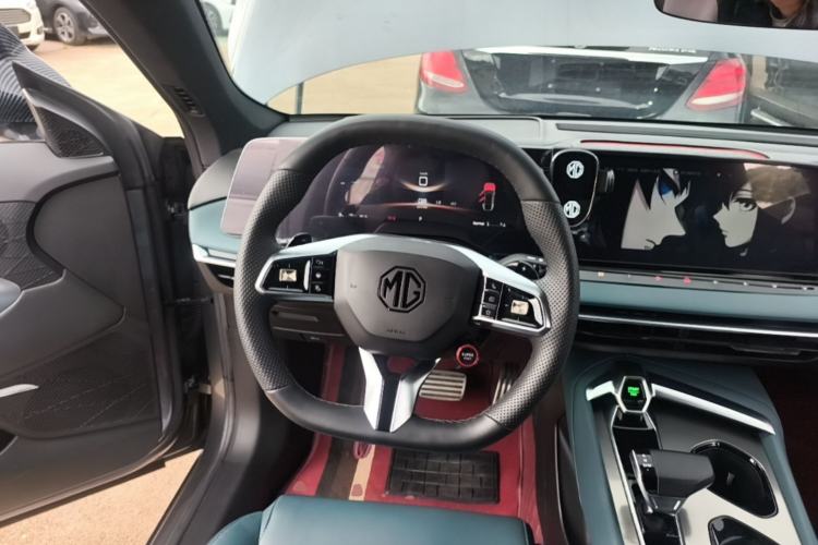 Used MG 7 2023 1.5T DCT Luxurious Supreme Edition Steering Wheel
