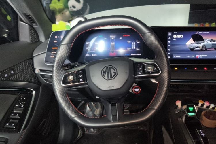 Used MG 7 2023 2.0T Automatic Hunter Luxury Edition Steering Wheel