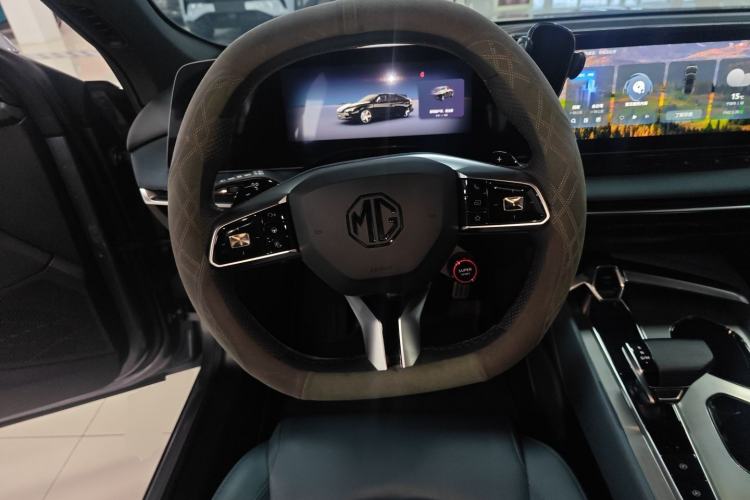 Used MG 7 2023 2.0T Automatic Hunter Luxury Edition Steering Wheel