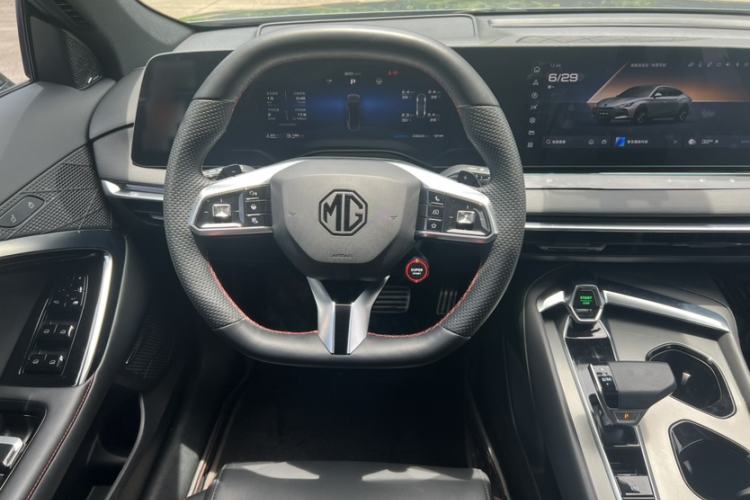 Used MG 7 2023 2.0T Automatic Hunter Luxury Edition Steering Wheel