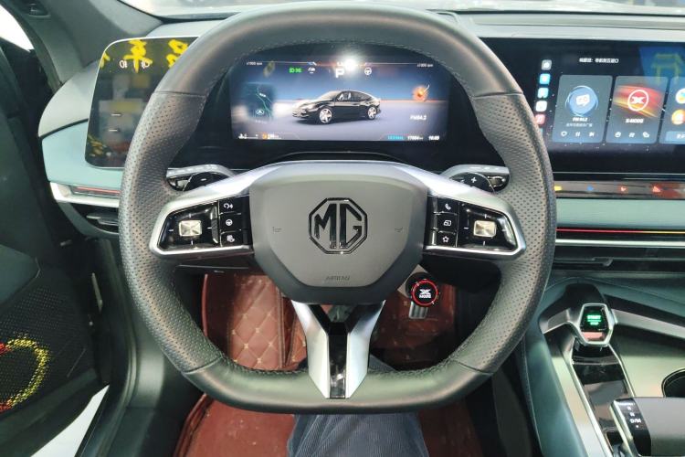 Used MG 7 2023 2.0T Automatic Trophy+ Ignition Glory Edition Steering Wheel