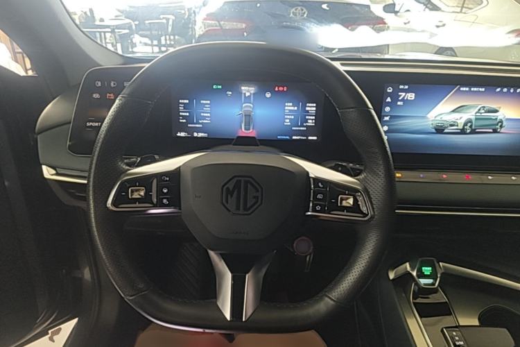 Used MG 7 2023 2.0T Automatic Trophy+ Ignition Glory Edition Steering Wheel