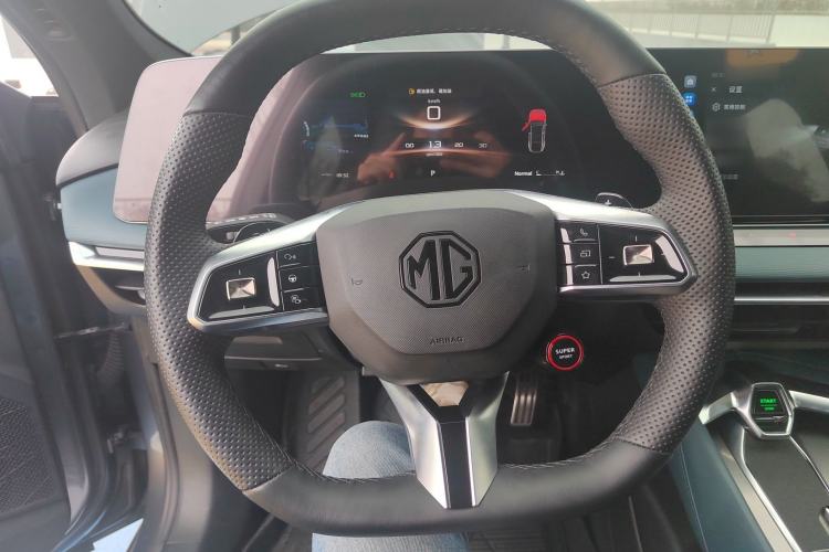 Used MG 7 2023 1.5T DCT Luxurious Supreme Edition Steering Wheel