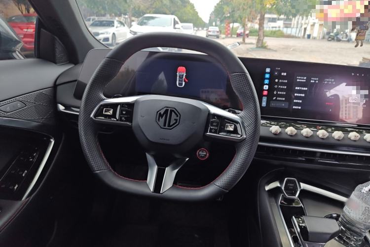 Used MG 7 2023 1.5T DCT Luxurious Supreme Edition Steering Wheel