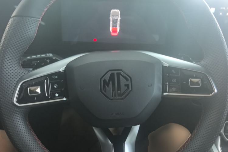 Used MG 7 2023 1.5T DCT Supreme Comfort Edition Steering Wheel