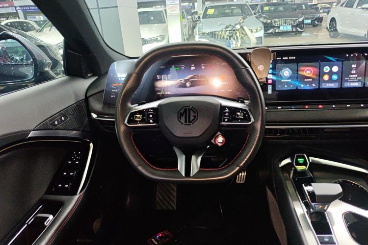 Used MG 7 2023 2.0T Automatic Trophy+ Ignition Glory Edition Steering Wheel