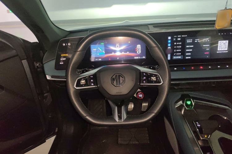 Used MG 7 2023 1.5T DCT Luxurious Supreme Edition Steering Wheel