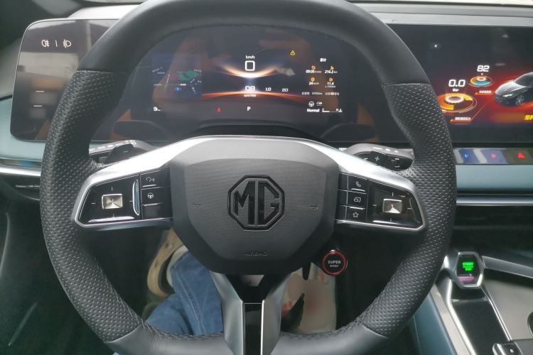 Used MG 7 2023 1.5T DCT Elegant & Graceful Edition Steering Wheel