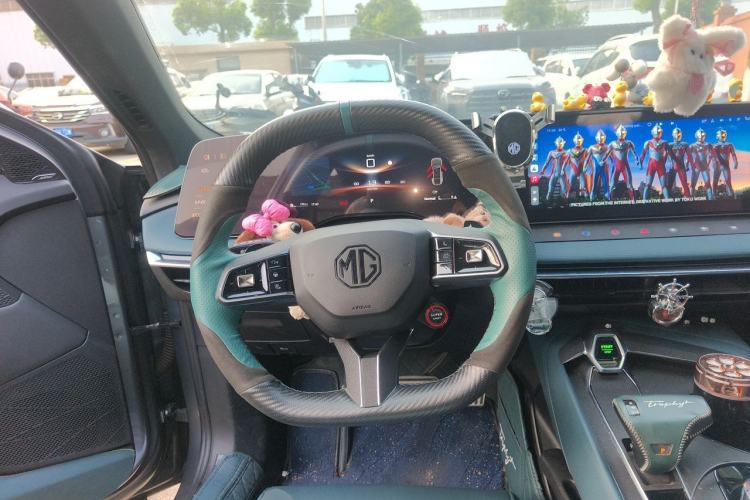 Used MG 7 2023 1.5T DCT Elegant & Graceful Edition Steering Wheel